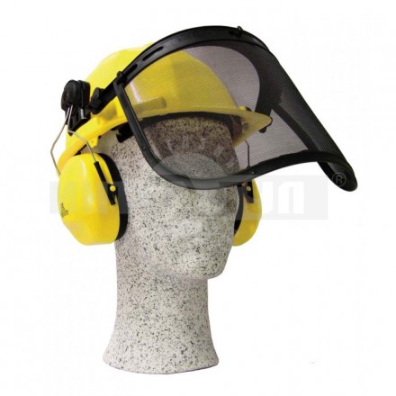 Шлем защитный комбинированный С1001 (C100) Champion купить в Хабаровске