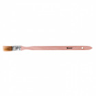 Кисть радиаторная  25мм натур дерРучка Matrix в Хабаровскe