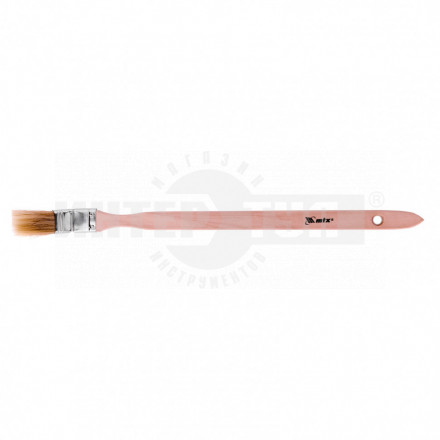 Кисть радиаторная  25мм натур дерРучка Matrix купить в Хабаровске