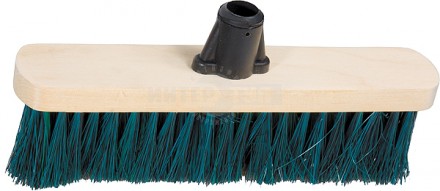 Щетка д/подметанияПола 280мм дер б/черенка Сибртех [2]  купить в Хабаровске