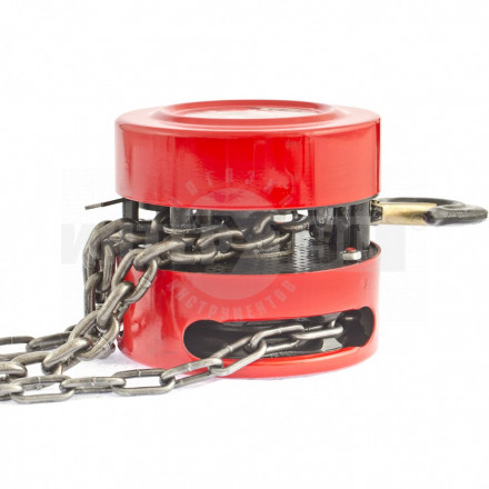 Таль цепная 0.5т 2.5м 240мм Matrix [3]  купить в Хабаровске