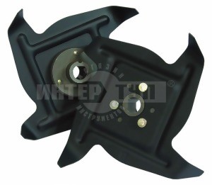 Фреза BC4311 левая/правая внутренняя купить в Хабаровске