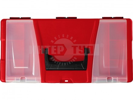 Ящик для инструмента "НЕВА-23" пластиковый, ЗУБР [4]  купить в Хабаровске