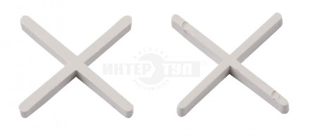 Крестики 2.5мм д/плиток 200шт Stayer купить в Хабаровске