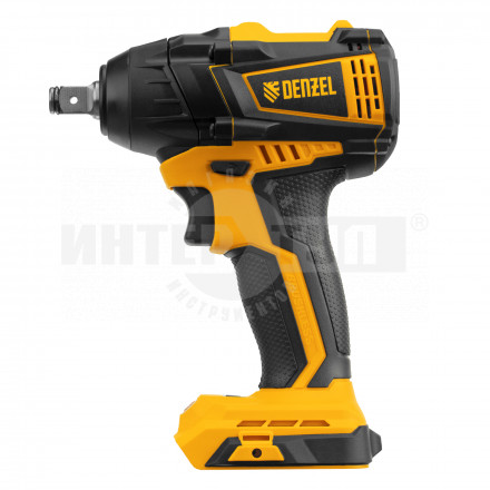 Гайковерт ударный аккумуляторный бесщет CIW-IB-300-0, Li-ion, 18В, 300Нм// Denzel [2]  купить в Хабаровске