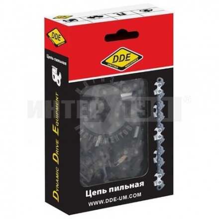 Цепь DDE 90SG-50 3/8 шаг1.1мм 50зв [2]  купить в Хабаровске