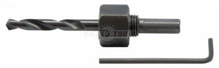 Адаптер-переходник держатель д/HCS коронок 19-40мм Практика купить в Хабаровске