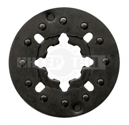 Насадка д/мультиинструм переходник OIS12x22мм/OIS12x19мм/HEX Практика [2]  купить в Хабаровске