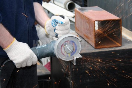 Круг алмазный 125х22 сегментный Эксперт-Универсал Практика [4]  купить в Хабаровске