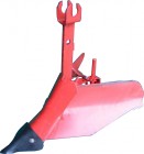 Окучник 1-рядный створчатый DDE в Хабаровскe