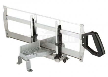 Стусло-пила 420мм 45-135° Matrix купить в Хабаровске