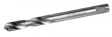 Сверло ЗУБР центрирующее для державок 29531-хх, d 6,3мм купить в Хабаровске