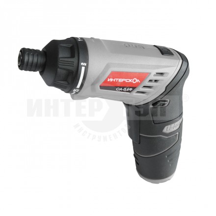 Отвертка акк Интерскол ОА-3,6Ф [2]  купить в Хабаровске